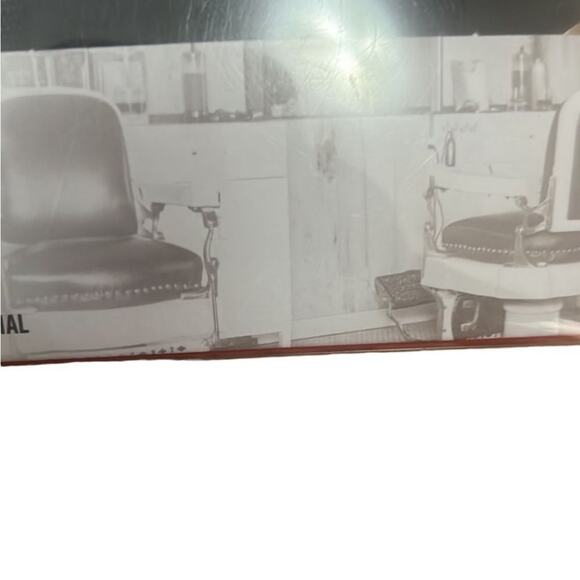 NIB BABYBLISS PRO BARBEROLOGY‎ INDUSTRIAL APRON - Picture 7 of 8